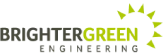 brightergreenengineering logo - Five Hundred Solar CMMS | Enterprise Solar O&M Platform on Microsoft 365